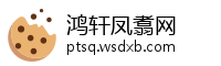 鸿轩凤翥网